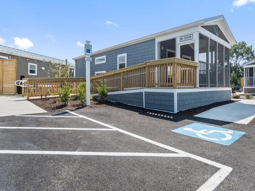 Shore Point Cottages